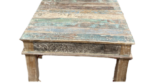 Moroccan Square Coffee Table rental Miami-Ft. Lauderdale, FL