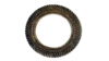 Charger - Black Braided Rim Glass rental in Miami-Ft. Lauderdale, FL