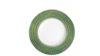 Charger - Green Braided Rim Glass rental in Miami-Ft. Lauderdale, FL