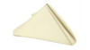 Polyester Napkins - Ivory rental in Miami-Ft. Lauderdale, FL