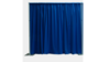 Pipe & Drape Draping - Banjo Royal Blue rental in Miami-Ft. Lauderdale, FL