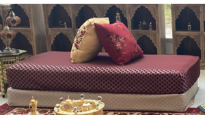 Morrocan Bed Sofa rental Miami-Ft. Lauderdale, FL