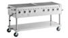 5'FtT Stainless Steel Propane Grill "New" rental in Miami-Ft. Lauderdale, FL