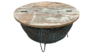 Moroccan Round Coffee Table rental in Miami-Ft. Lauderdale, FL
