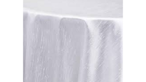 Capri Linen 96"- White rental Miami-Ft. Lauderdale, FL