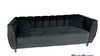 Furniture - Black Sofa Velvet rental in Miami-Ft. Lauderdale, FL