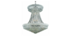 2 Tier Crystal Chandelier rental in Miami-Ft. Lauderdale, FL
