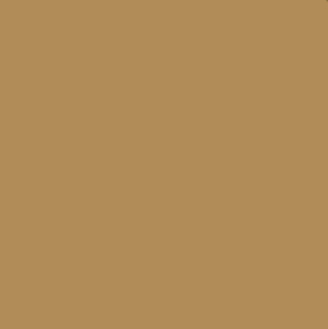 Khaki Polyester Table Runner 12" x 108" rental New York, NY