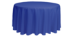 Polyester Linen 132"-Royal Blue rental in Miami-Ft. Lauderdale, FL