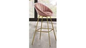 Leon Velvet Swirl - Blush rental Miami-Ft. Lauderdale, FL