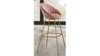 Leon Velvet Swirl - Blush rental in Miami-Ft. Lauderdale, FL