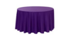 Polyester Linen 120"- Purple rental in Miami-Ft. Lauderdale, FL