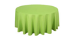Polyester Linen 120"- Apple Green rental in Miami-Ft. Lauderdale, FL