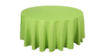 Polyester Linen 108"- Apple Green rental in Miami-Ft. Lauderdale, FL