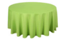 Polyester Linen 132"- Apple Green rental in Miami-Ft. Lauderdale, FL