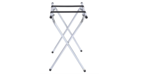 Waiter Folding Stand Chrome rental Miami-Ft. Lauderdale, FL