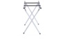 Waiter Folding Stand Chrome rental in Miami-Ft. Lauderdale, FL