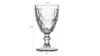 Glass Classic Goblet Trestle 12 oz Clear rental in Miami-Ft. Lauderdale, FL