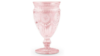 Vintage Pressed Glass Water Goblet Lt.Pink rental in Miami-Ft. Lauderdale, FL