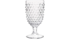 Glasware - Premium Goblet Clear rental Miami-Ft. Lauderdale, FL