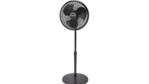 Pedestal Fan - Black rental Miami-Ft. Lauderdale, FL