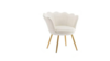Velvet Comfy Single Chair w/Gold Legs rental in Miami-Ft. Lauderdale, FL