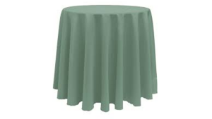 Polyester Linen 108"- Sea Mist rental Miami-Ft. Lauderdale, FL