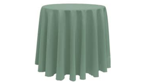 Polyester Linen 132"- Sea Mist rental Miami-Ft. Lauderdale, FL