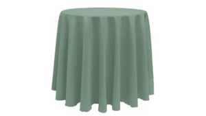 Polyester Linen 90"- Sea Mist rental Miami-Ft. Lauderdale, FL