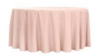 Polyester Linen 90"- Blush rental in Miami-Ft. Lauderdale, FL