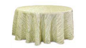 Fortuny Linen 132"- Ivory rental Miami-Ft. Lauderdale, FL