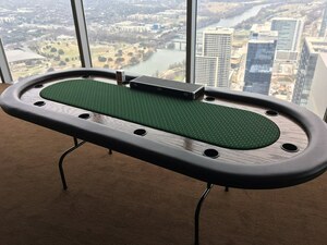 Poker Table rental in San Antonio, TX