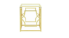 Evianna Dinning Table Base - Glass Top 60" rental in Miami-Ft. Lauderdale, FL