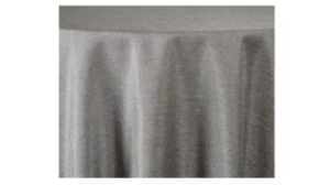 Zest Linen 90x156"- Platinum rental Miami-Ft. Lauderdale, FL