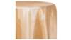 Capri Linen 108"- Gold rental in Miami-Ft. Lauderdale, FL