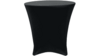 Linens - Black Spandex Lowboy 36" rental in Miami-Ft. Lauderdale, FL