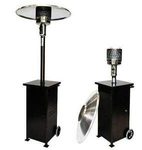 Bronze Collapsible Patio Heater rental in San Antonio, TX