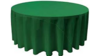 Polyester Linen 132"- Kelly Green rental in Miami-Ft. Lauderdale, FL