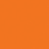 Pumpkin Polyester 108" x 156" Rectangle rental in New York, NY