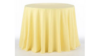 Polyester Linen 90"- Maize rental in Miami-Ft. Lauderdale, FL