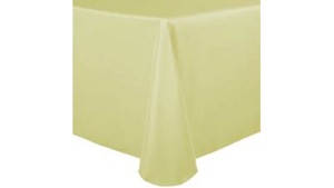 Polyester Linen 72x120"- Maize rental Miami-Ft. Lauderdale, FL