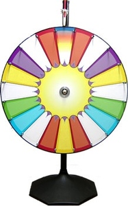 Prize Wheel rental San Antonio, TX