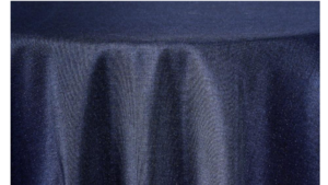 Zest Linen 108X156"- Navy Blue rental Miami-Ft. Lauderdale, FL