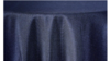 Zest Linen 108X156"- Navy Blue rental in Miami-Ft. Lauderdale, FL