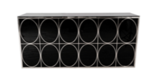 Bar - Eclipse Silver (Black) rental Miami-Ft. Lauderdale, FL