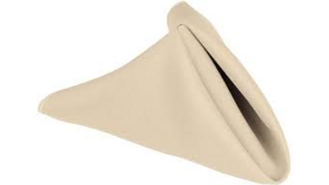 Polyester Napkins - Tan rental Miami-Ft. Lauderdale, FL