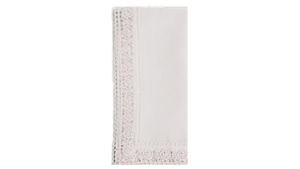 Sevilla Napkins - Ecru rental Miami-Ft. Lauderdale, FL