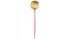 Flatware - Spoon Gold and Blush rental in Miami-Ft. Lauderdale, FL