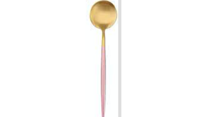 Flatware - Teaspoons Gold and Blush rental Miami-Ft. Lauderdale, FL