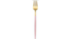 Flatware - Salad Fork Gold and Blush rental in Miami-Ft. Lauderdale, FL